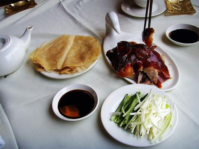 beijing roast duck