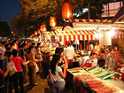 Beijing Night Food Bazaar