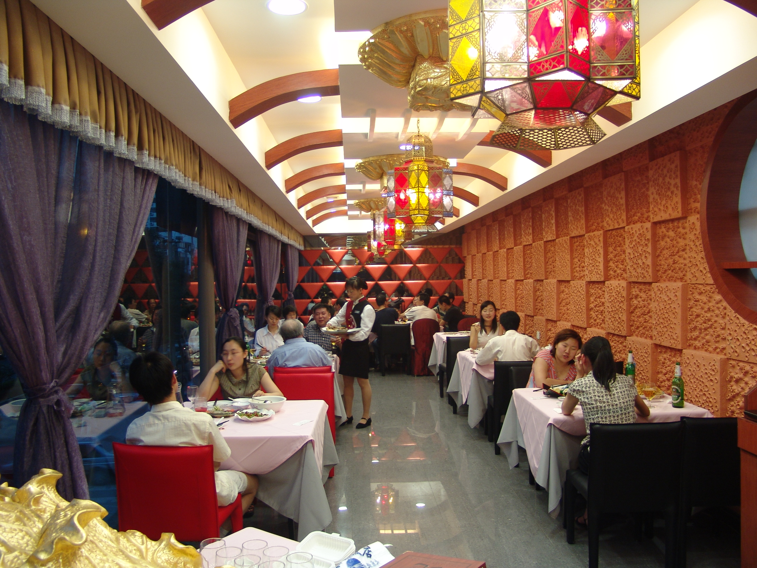 Image result for tibet restaurant beijing