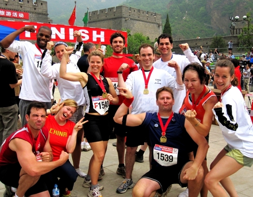 Great Wall Marathon Group