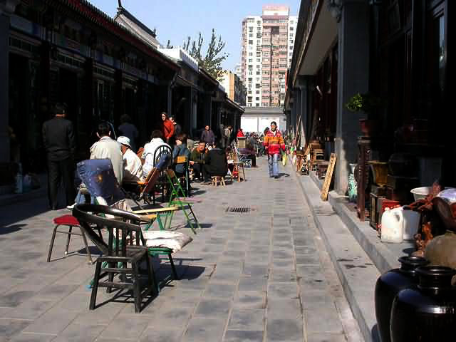 Panjiayuan Antique Market