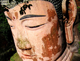 Leshan Giant Buddha