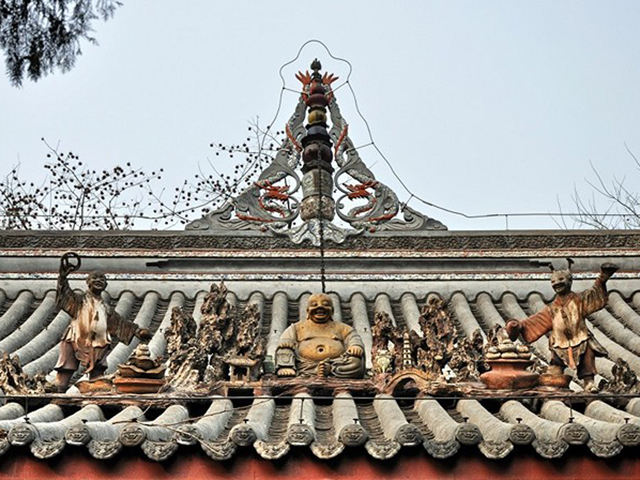 Wuhou Memorial Temple