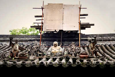 Wuhou Memorial Temple