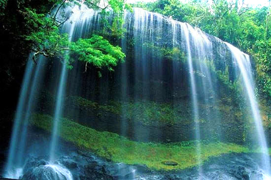 water in qingcheng