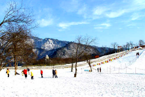 Xiling Snow Mountain