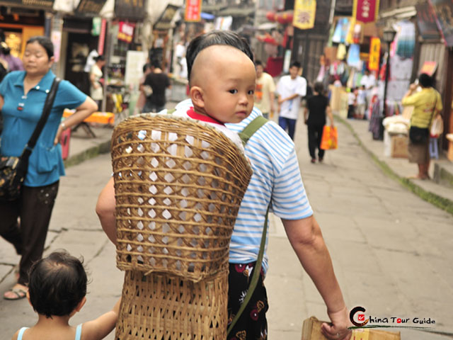 Ciqikou Old Town