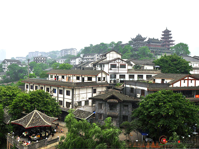 Ciqikou Old Town