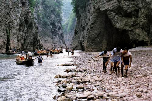 Shennong Stream