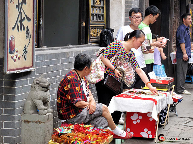 Ciqikou Old Town