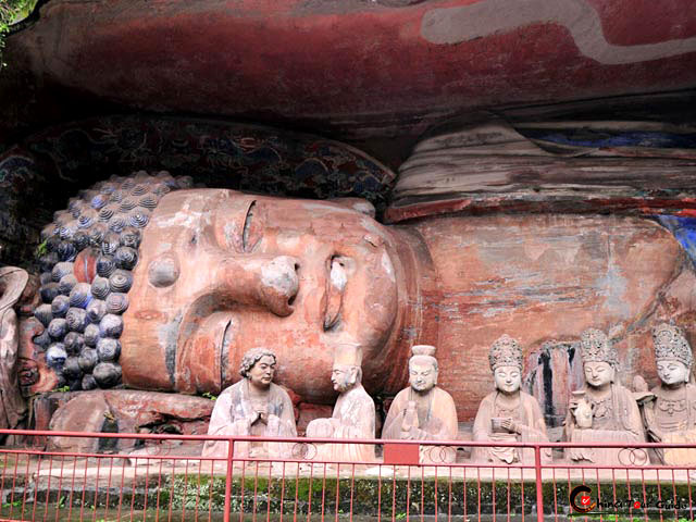 Dazu Rock Carvings