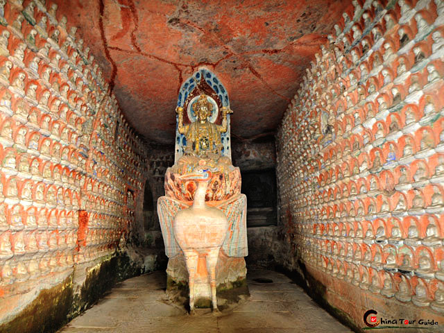 Dazu Rock Carvings