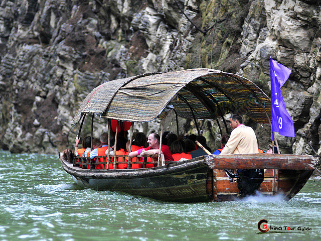 Lesser Three Gorges