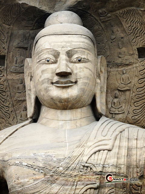 yungang caves datong