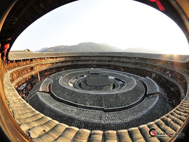 Fujian Tulou (Hakka Houses)