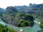 Wuyishan Bending River