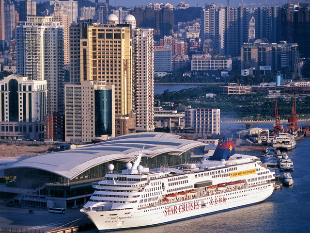 International Seaport Xiamen (Amoy)