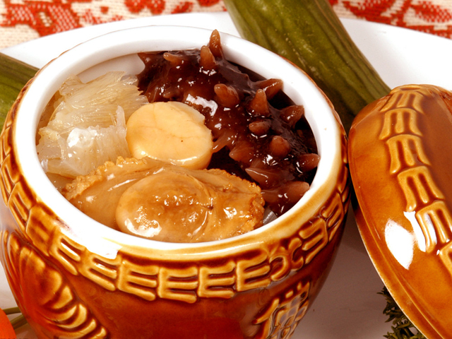 Fujian Food - Fo Tiao Qiang