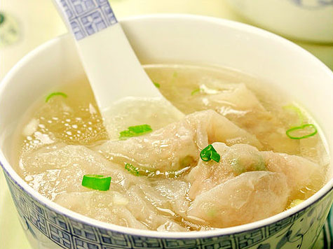Fujian Food - Rouyan Wonton