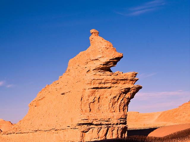 Dunhuang Yadan National Geological Park