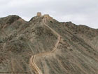 Overhanging Great Wall