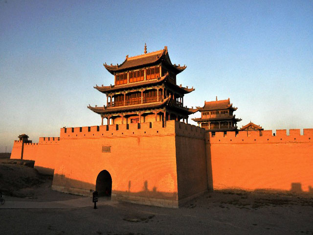 Jiayuguan Pass