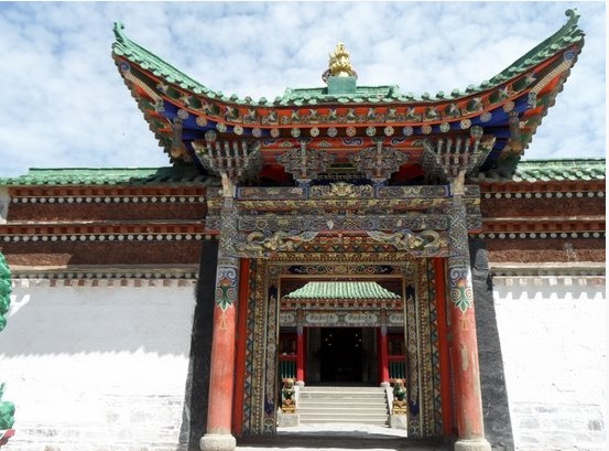 Labrang Monastery