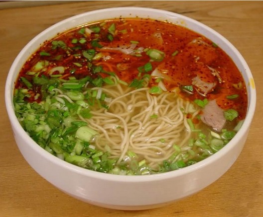 Lanzhou Lamian