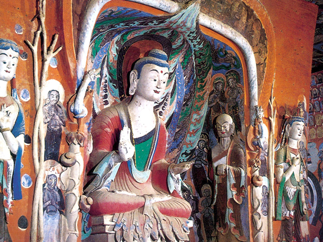 yungang caves