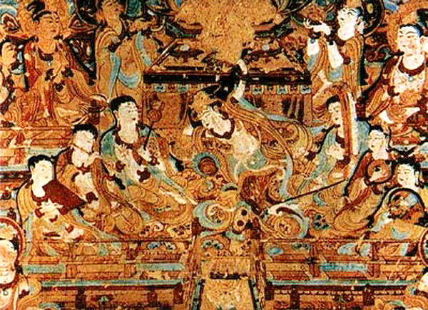 Mogao Caves