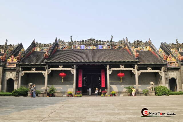 4 Days Guangzhou Glossy Past and Present Tour, Guangzhou Tour Packages, Guangzhou Tours