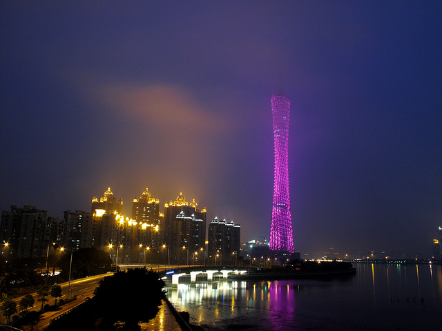 Canton Tower