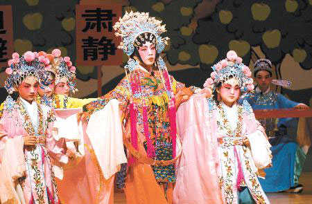 Cantonese Opera