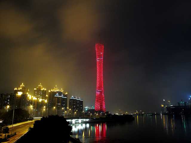 Canton Tower