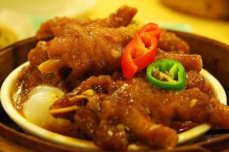 Chicken Feet