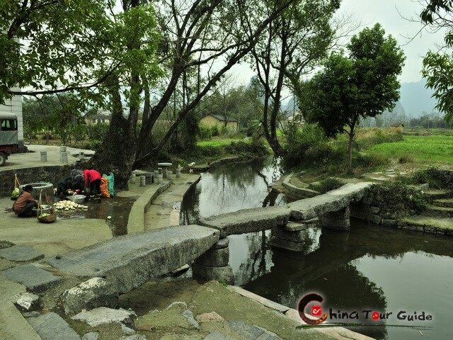 Daxu Old Town