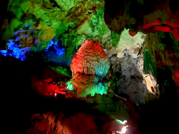 Crown Cave