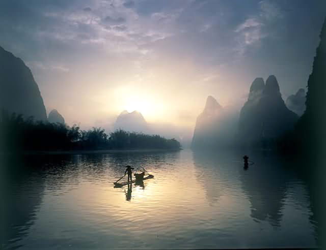 Guilin Li River