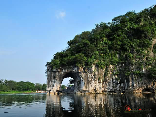 Elephant Trunk Hill