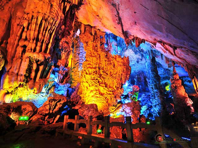 Guilin Reed Flute Cave