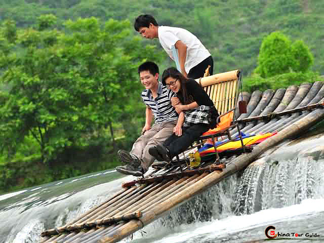 Yulong River 