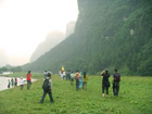 Li River hiking