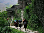 Zhuang Minority Villages