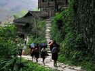 Zhuang Minority Villages