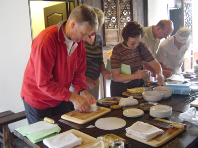 Yangshuo cooking class