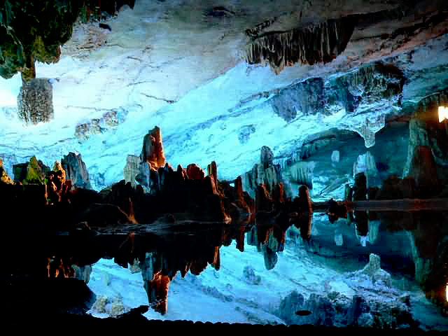 Reed Flute Cave