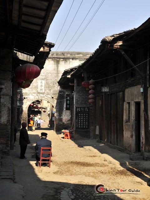 Daxu Old Town 