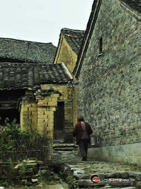 Daxu Old Town