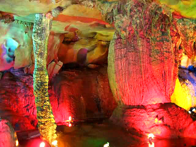 Crown Cave