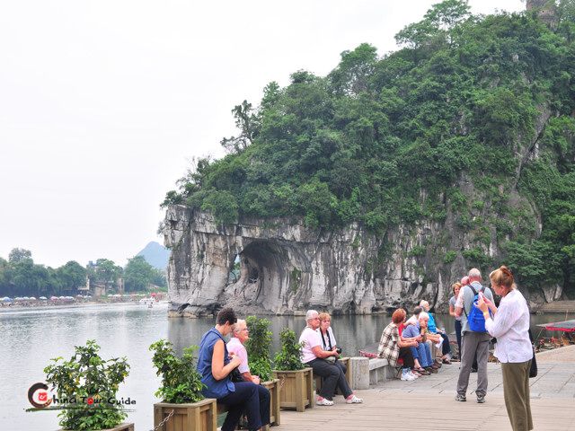 Elephant Trunk Hill